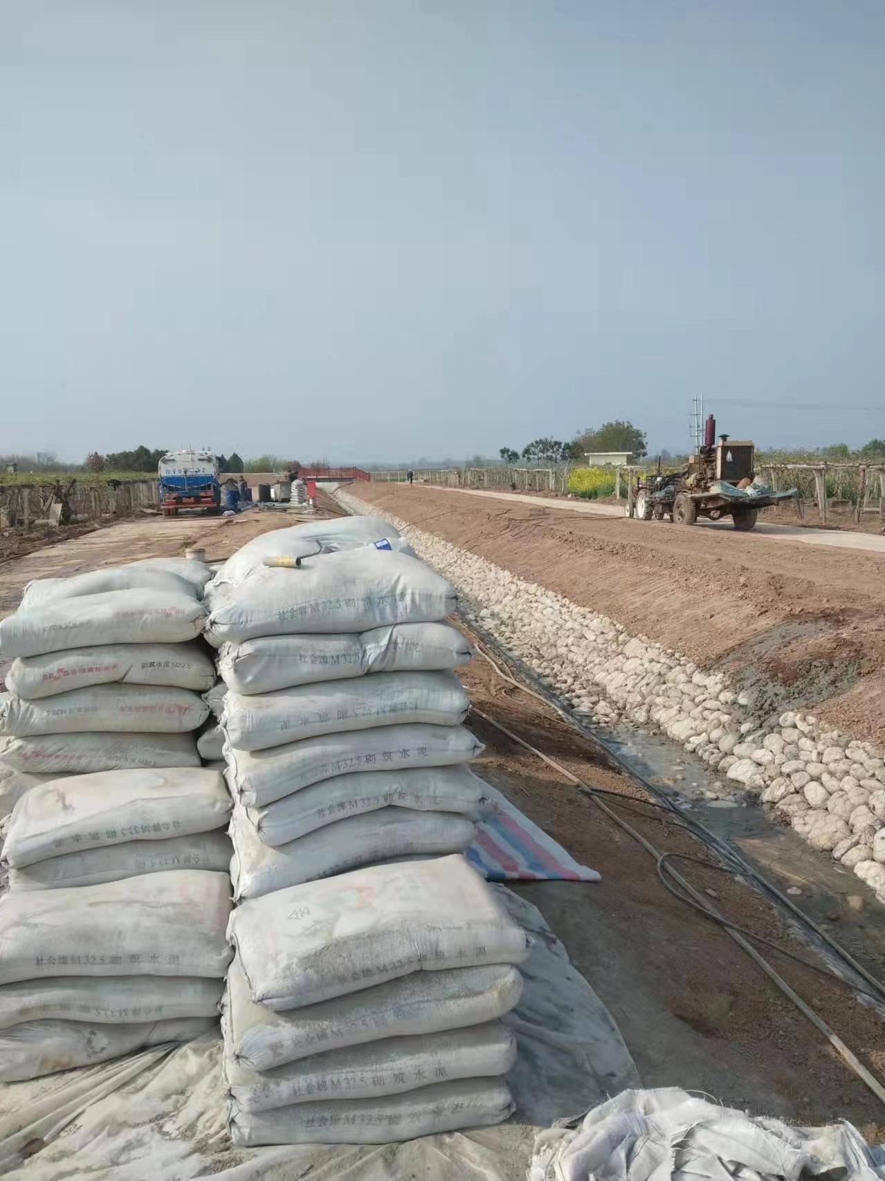 安国小导管注浆