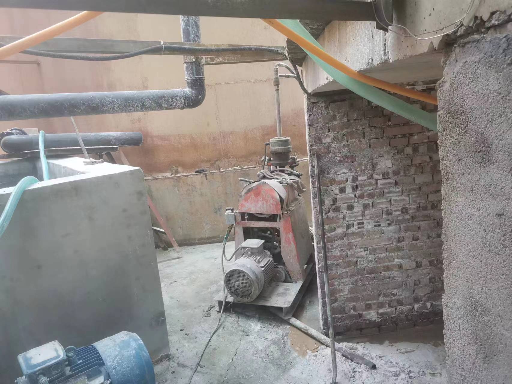 安国厂房基础注浆